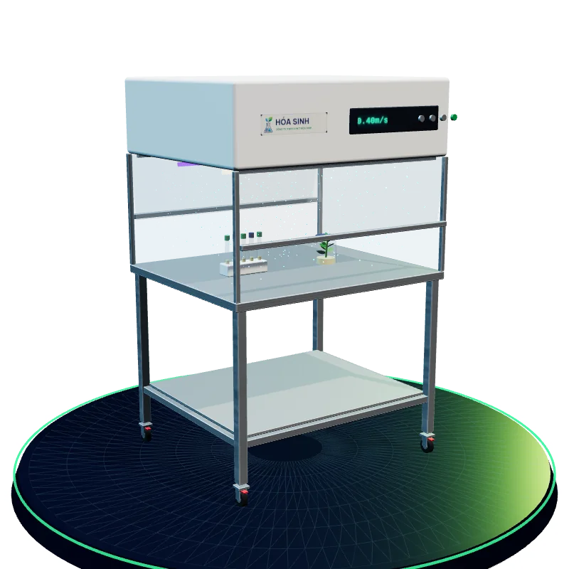 Tủ thổi đứng đối diện AT/TC03 3D