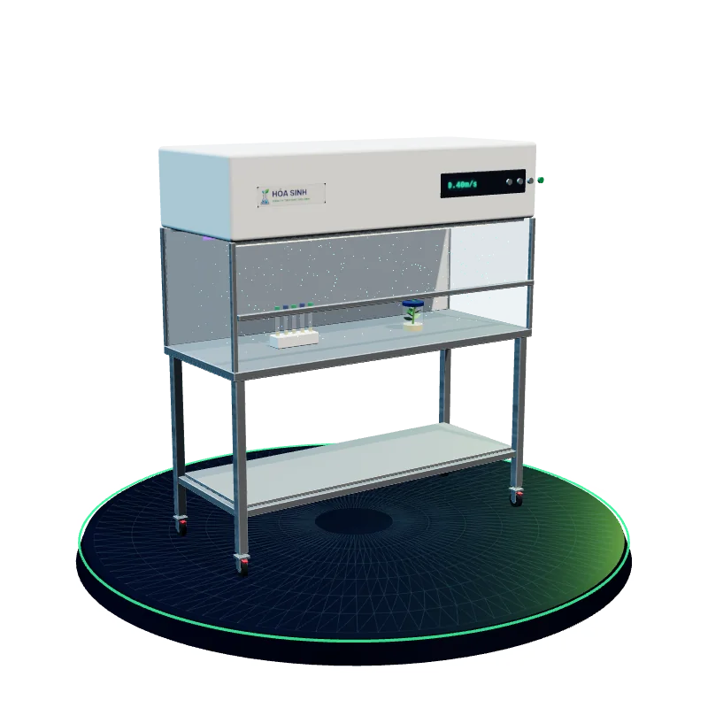 Tủ thổi đứng 1 bên AT/TC01 3D